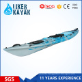 4.3 Meter One Big Hatch Sit on Top Kayak Very Popular